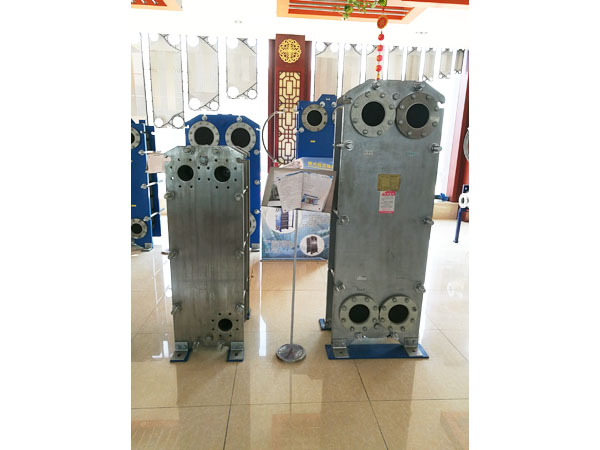 全不銹鋼板式換熱器（化工、石油等區(qū)域）